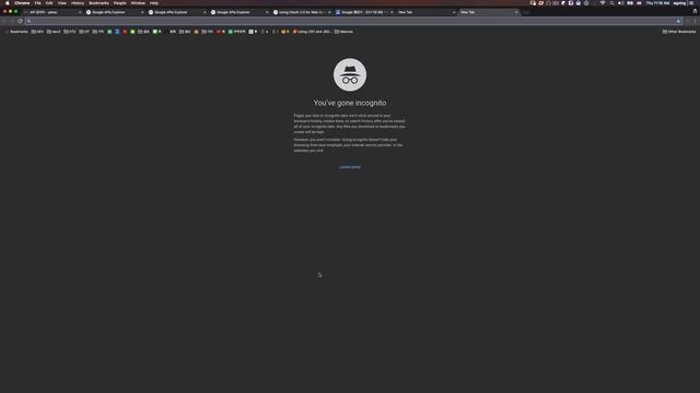 oauth 2.0 (구글 API) - 5 : code 획득 절차 смотреть онлайн