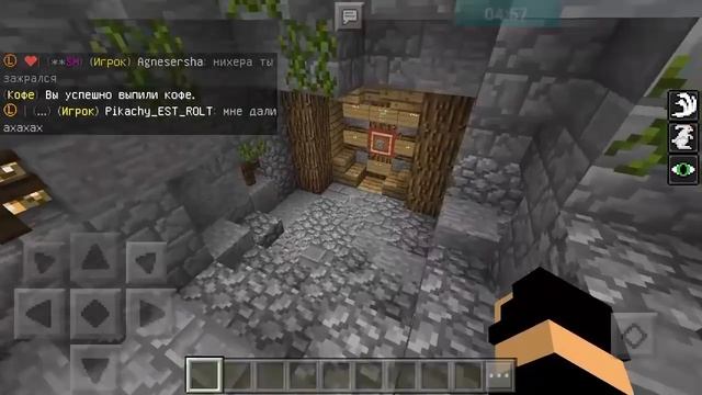 Обзор крутого сервера CasesCraft в Minecraft PE [1.0.0] !!! смотреть онлайн