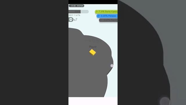 Играю в Paper.io+баг текстур #PaperioGame#?? смотреть онлайн