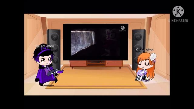 Willam and Clara afton react to left behind plush ver. смотреть онлайн