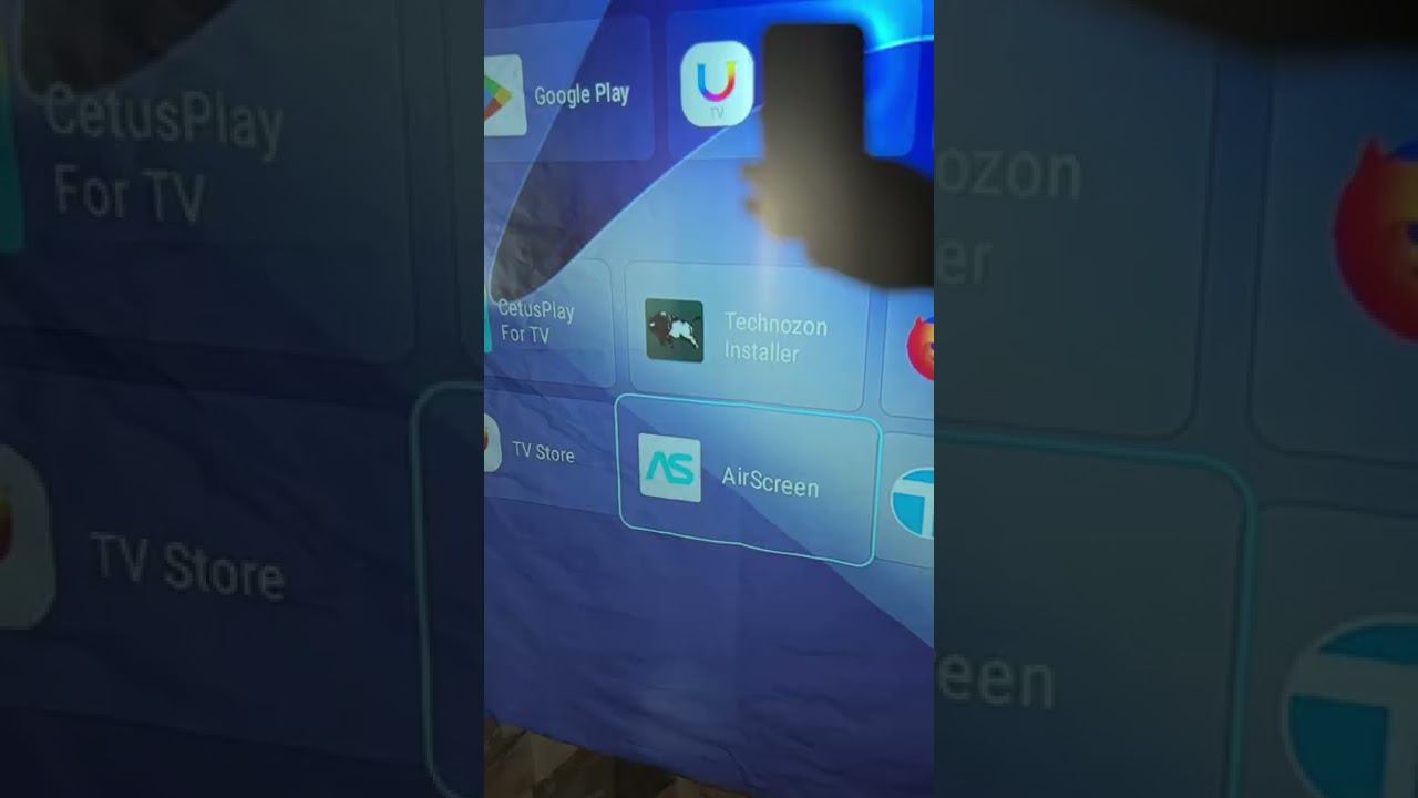 Как транслировать экран смартфона на телевизор ? смотреть онлайн