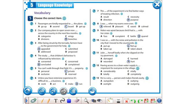 On Screen B 2 Revision U 5 смотреть онлайн
