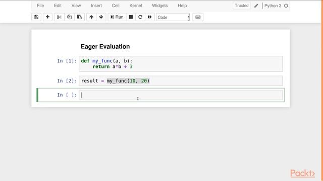 Scalable Data Analysis in Python with Dask: Lazy Evaluation | packtpub.com смотреть онлайн