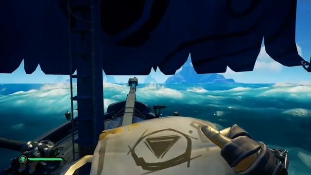 Sea of Thieves - Легенда Затонувшего королевства (прохождение) смотреть онлайн