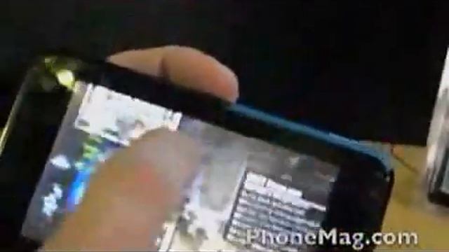 NVIDIA APX 2500 hands on and demo смотреть онлайн