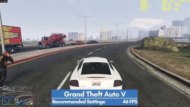 Grand Theft Auto V | Athlon X4 860K - RX-460 - 8GB RAM - RECOMMENDED SETTINGS | 900p смотреть онлайн