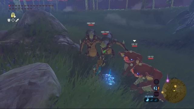 The Champions' Ballad: Divine Beast Tamer's Trial Guide - The Legend of Zelda: Breath of the Wild смотреть онлайн
