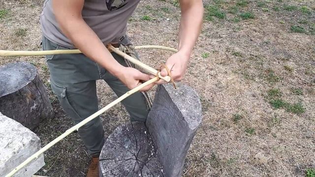 Ткацкая мастерская OldCraft | Изготовление поняги смотреть онлайн