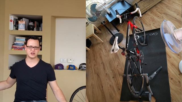 Cycling Training: How to set up your Indoor Cycling Trainer like a Pro for Zwift TrainerRoad