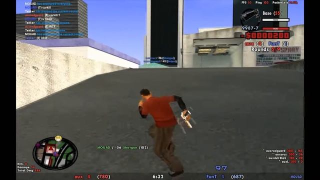 aux vs FT | TCW x Challenger(cruz) смотреть онлайн