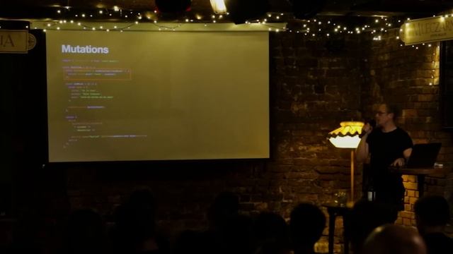 meet.js Wrocław - Sasza Savitski: React Query - why I stopped using Redux смотреть онлайн
