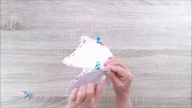 DIY / Как сшить прихватку-подставку быстро и просто своими руками / Mikrowellen Topflappe смотреть онлайн