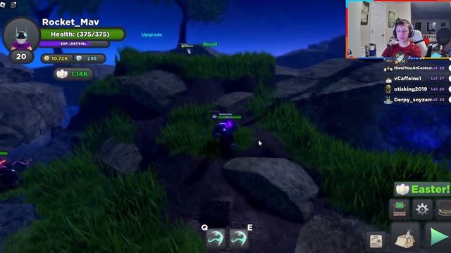 ANOTHER Fabled Legacy UPDATE??? | Codes & Balance Changes смотреть онлайн