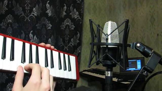 Hohner Piano 26 melodica probing смотреть онлайн