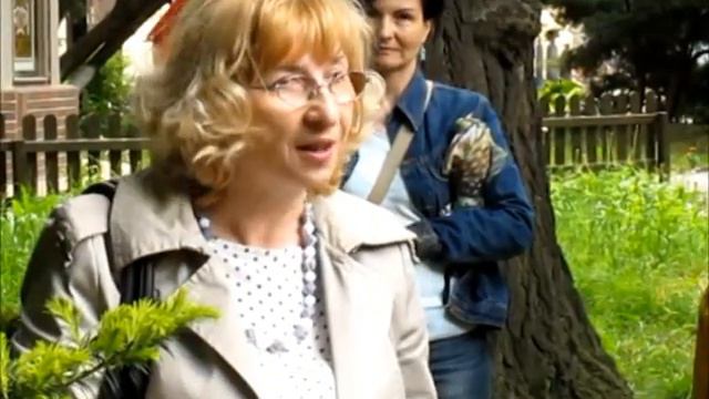 Ужгород: город-сад смотреть онлайн