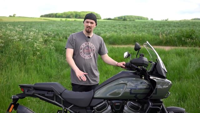Pan America Special Review The Harley-Davidson Adventure Bike On and Off Road! What's it really lik смотреть онлайн
