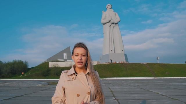 Varvara Matveeva | Памятники Мурманска смотреть онлайн