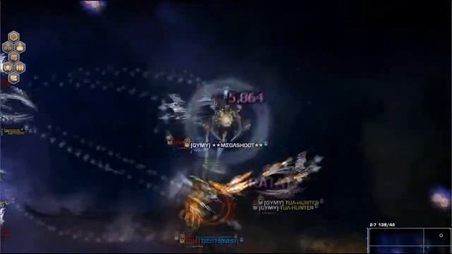 Dark Orbit 4 vs 3 clanuri смотреть онлайн