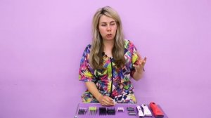 Смена ножа для стрижки собак, насадки на машинку