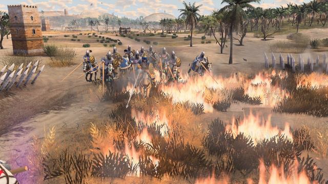 NUEVA EXPANSION De Age of Empires 4: EL ASCENSO DE LOS SULTANES Nuevas CAMPAÑAS CIVILIZACIONES y MA смотреть онлайн