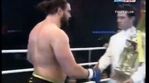 БОИ БЕЗ ПРАВИЛ К-1