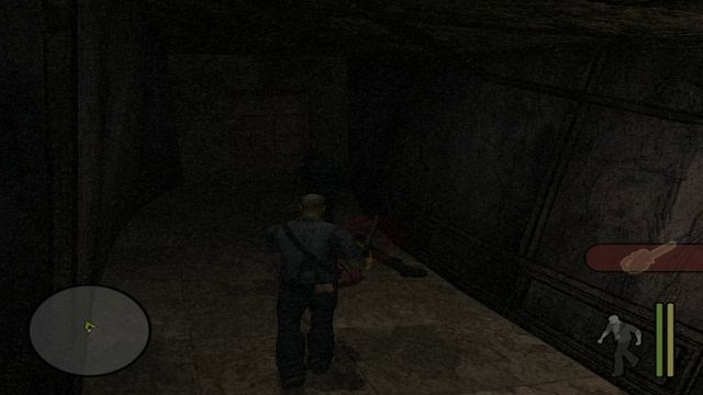 Manhunt 62 часть ФИНАЛ.avi