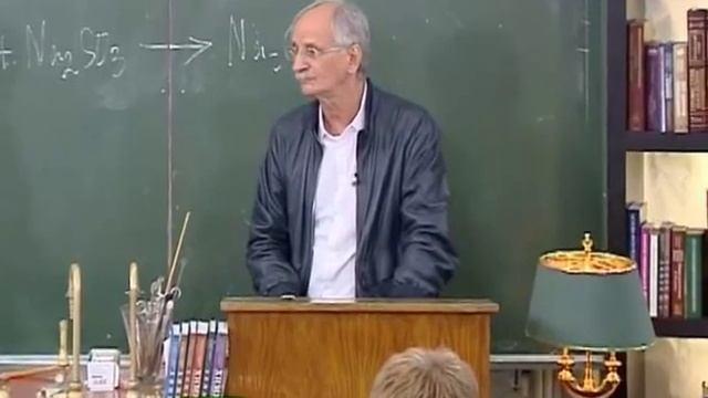 Неорганическая химия. Сера. Лекция 10 смотреть онлайн