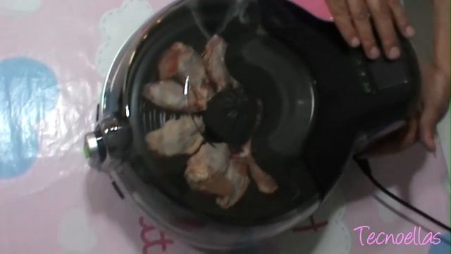 Cocinamos con Tefal Actifry 2 en 1 смотреть онлайн