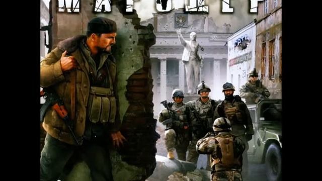Marauder: Man of Prey - Menu 1 смотреть онлайн