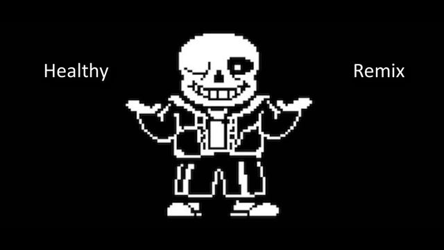Undertale-Megalovania [Remix] смотреть онлайн