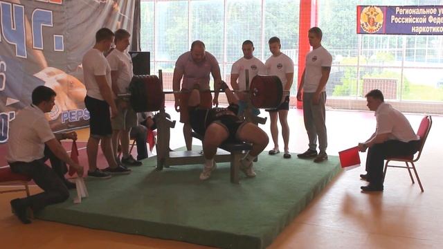 Николай Пышминцев - 350 кг good lift, Кубок Мира НАП в Сочи 2014 смотреть онлайн