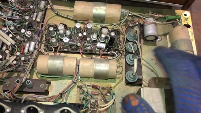 Электрофон ВЕГА-101. Что в нем полезного ? Разбираем. смотреть онлайн