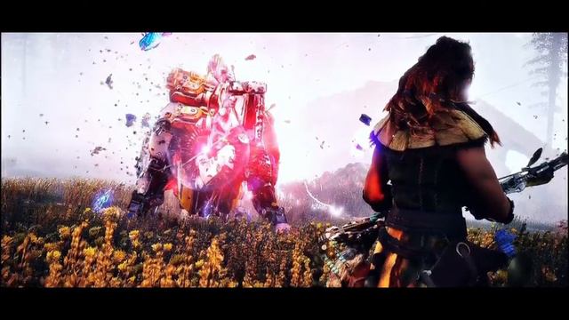 Horizon Zero Dawn Aloy's Theme Remix смотреть онлайн