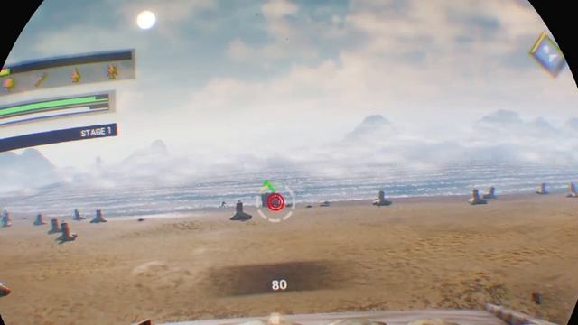 GC Plays Heavy Fire : Red Shadow PSVR - Is it worth it? смотреть онлайн