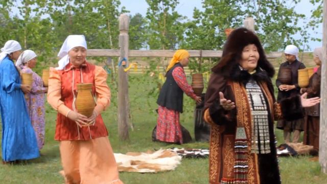 Праздник белого изобилия смотреть онлайн