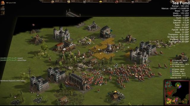 Cossacks 3 | Saturday Stream! | смотреть онлайн