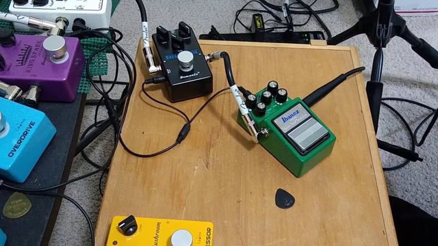 Demo of modded TS9DX смотреть онлайн