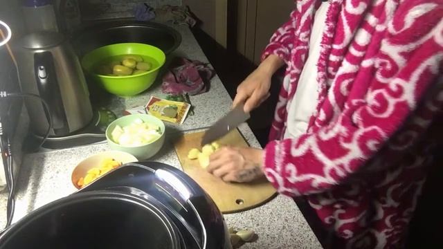 Жаркое - По Крестьянски!!! смотреть онлайн