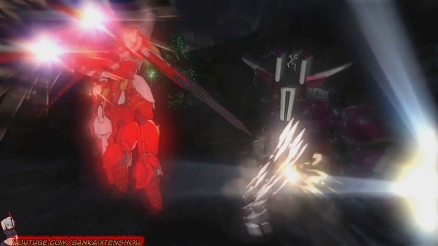 Ribbons Almark Gameplay :DW Gundam 3 смотреть онлайн