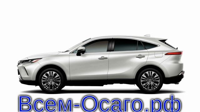 Toyota Harrier для Японии получила вариант подзаряжаемый гибрид смотреть онлайн