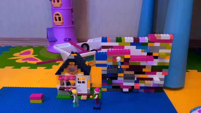 Лего знакомство смотреть онлайн