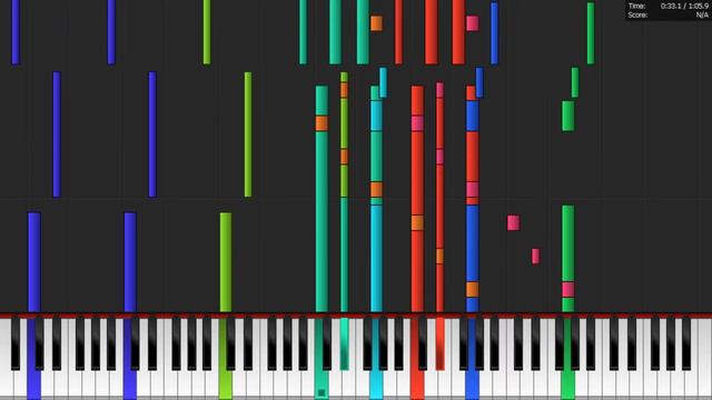 Brawl Stars | Lose Theme Piano | Impossible! смотреть онлайн