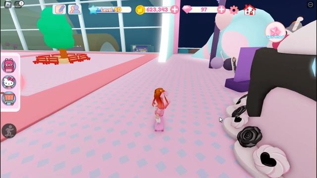 ?NEW GIFT CODE FREE REWARDS! NEW FURNITURES, MINIGAMES & MORE UPDATE OUT! My Hello Kitty Cafe ROBLO смотреть онлайн