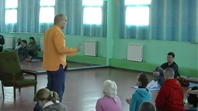 Илья Беляев. Тренинг 7-8 апреля 2012г. Часть 3. смотреть онлайн