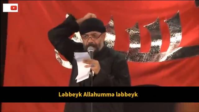 Labbeyk Allahumma Labbeyk | Mahmoud Karimi смотреть онлайн