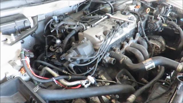 CarDudeGarage New Build: Another CG Accord?