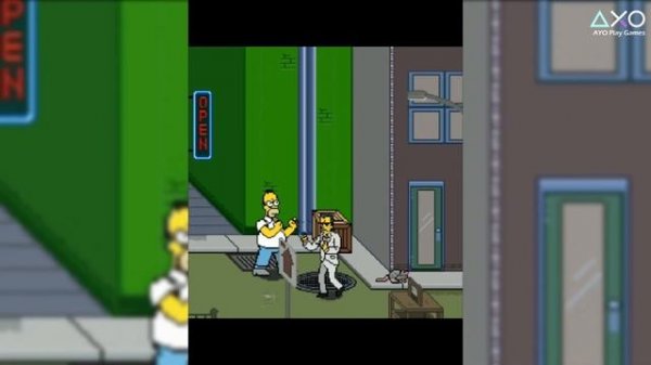 TOP 16 Beat ’em Up Java Games