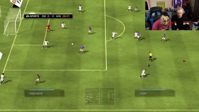 РАНЬШЕ БЫЛО ЛУЧШЕ | ВЗРЫВНОЕ КАРАОКЕ | ФИФА 09 смотреть онлайн