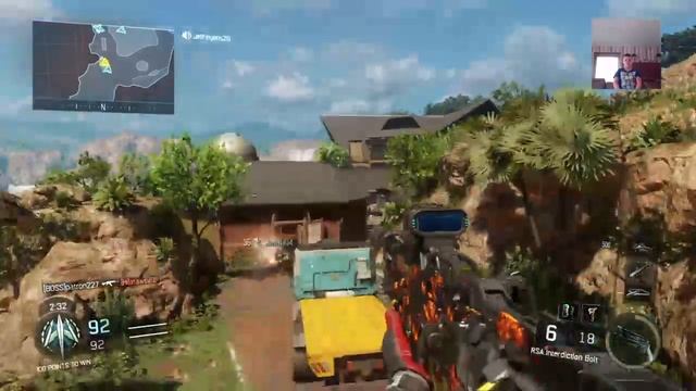 Bo3 knife battle + mini games смотреть онлайн