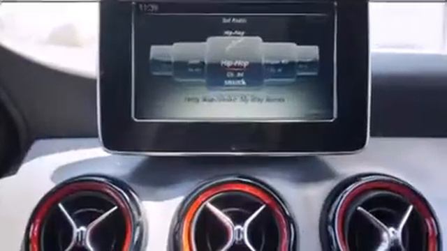 2015 Mercedes-Benz CLA-Class CLA250 Sport Plus смотреть онлайн